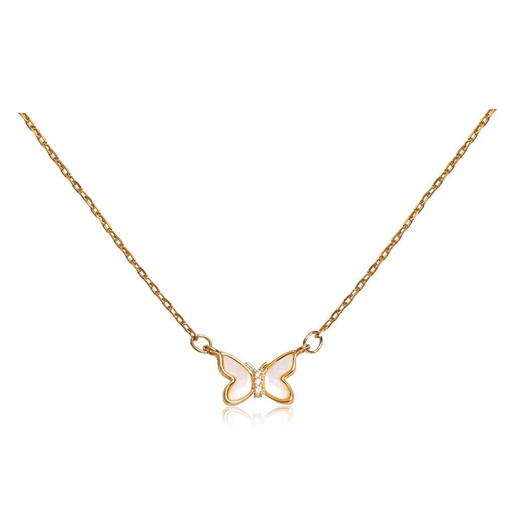 TYRA Butterfly Necklace (For kids)