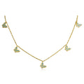 BECCA Butterfly Necklace