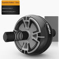 Automatic Rebound Ab Wheel – Home Fitness Equipment with Kneeling Pad